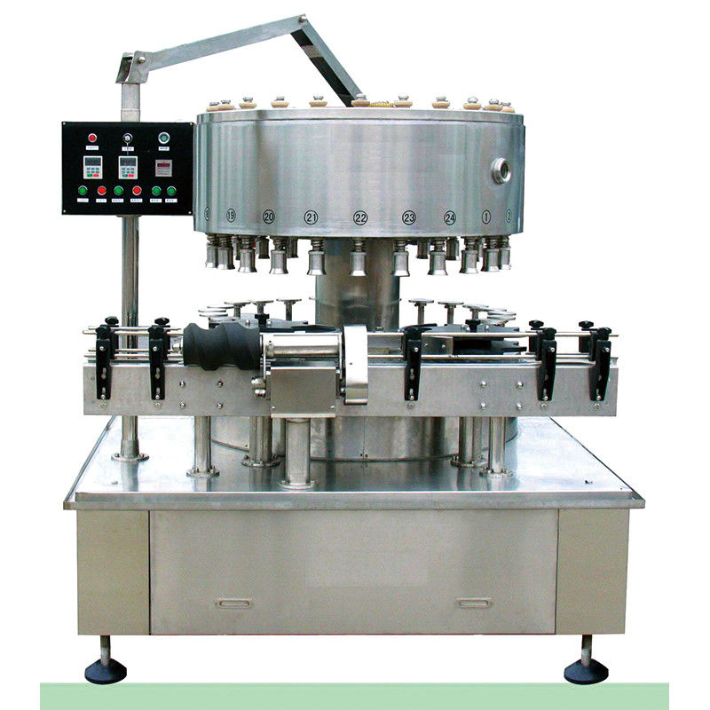Máquina de llenado de líquido para embalaje de agua mineral pura en línea de producción automática