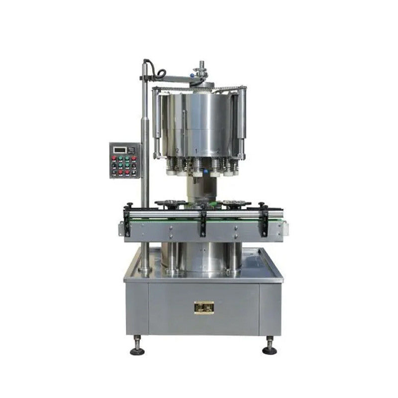 Máquina de llenado de líquido para embalaje de agua mineral pura en línea de producción automática