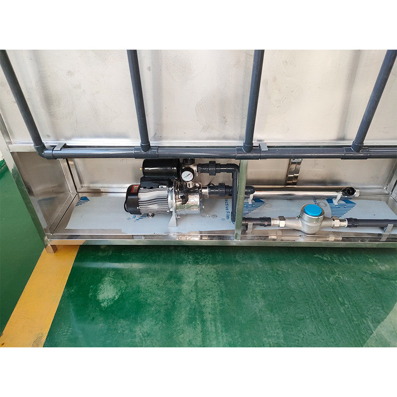 Máquina de llenado de bebidas de acero inoxidable que ahorra energía con componentes del núcleo de la bomba