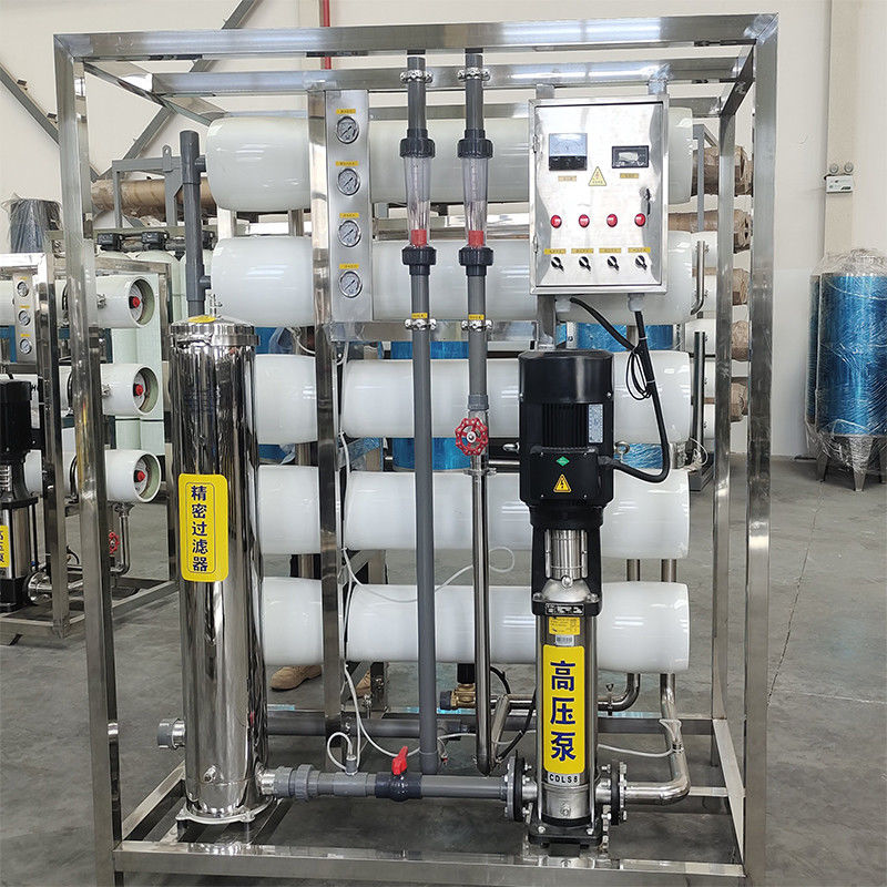 UF Módulo 0.001-0.01um Purificador de agua por ósmosis inversa para beber o para hacer hielo