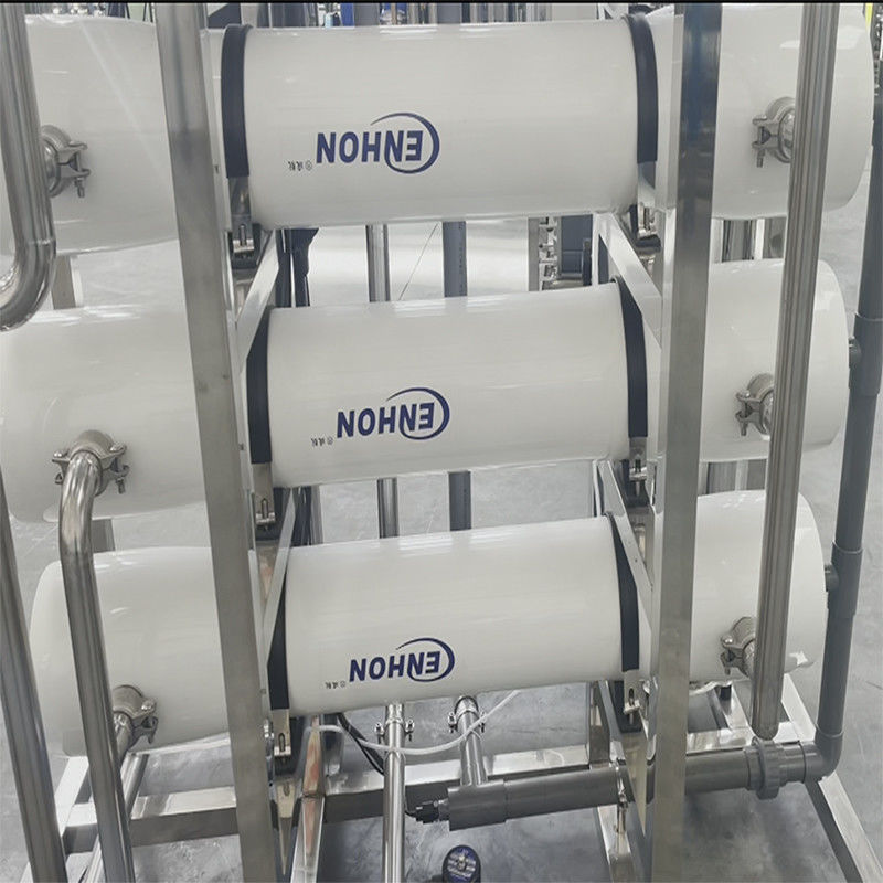 UF Módulo 0.001-0.01um Purificador de agua por ósmosis inversa para beber o para hacer hielo