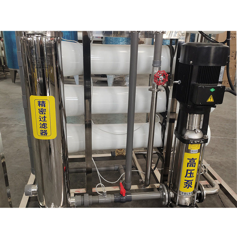 UF Módulo 0.001-0.01um Purificador de agua por ósmosis inversa para beber o para hacer hielo