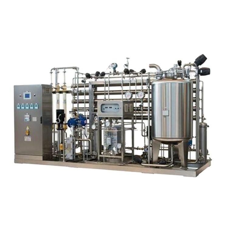 Productividad 2L/hora Sistema de tratamiento de agua por ósmosis inversa integrado de una sola etapa