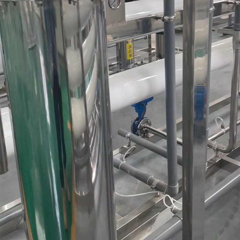 Sistema de purificación de filtros de agua de mar salada con 9 toneladas de RO con una productividad de 2 litros por hora