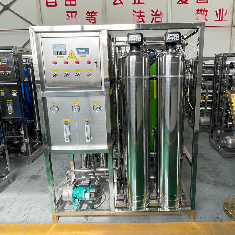 5-8PPM Generador de ozono de agua de alta concentración para la purificación de agua en el sector comercial