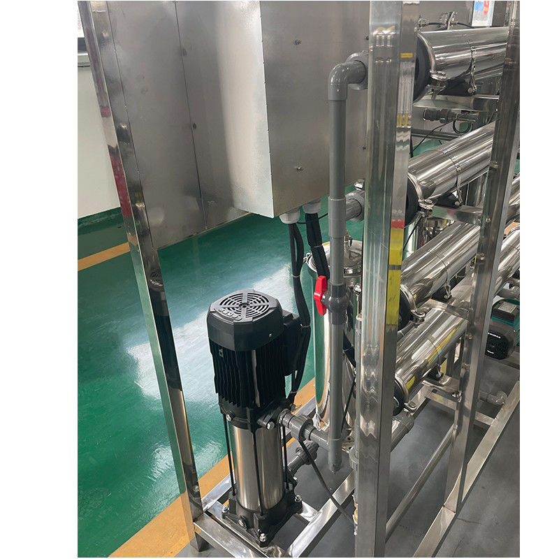 5-8PPM Generador de ozono de agua de alta concentración para la purificación de agua en el sector comercial