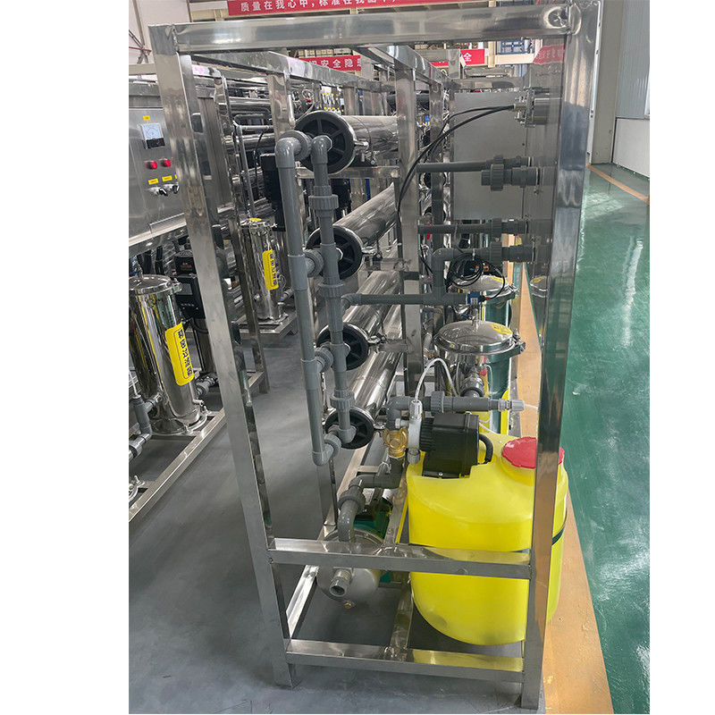5-8PPM Generador de ozono de agua de alta concentración para la purificación de agua en el sector comercial