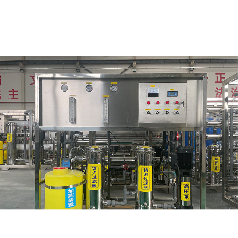 5-8PPM Generador de ozono de agua de alta concentración para la purificación de agua en el sector comercial