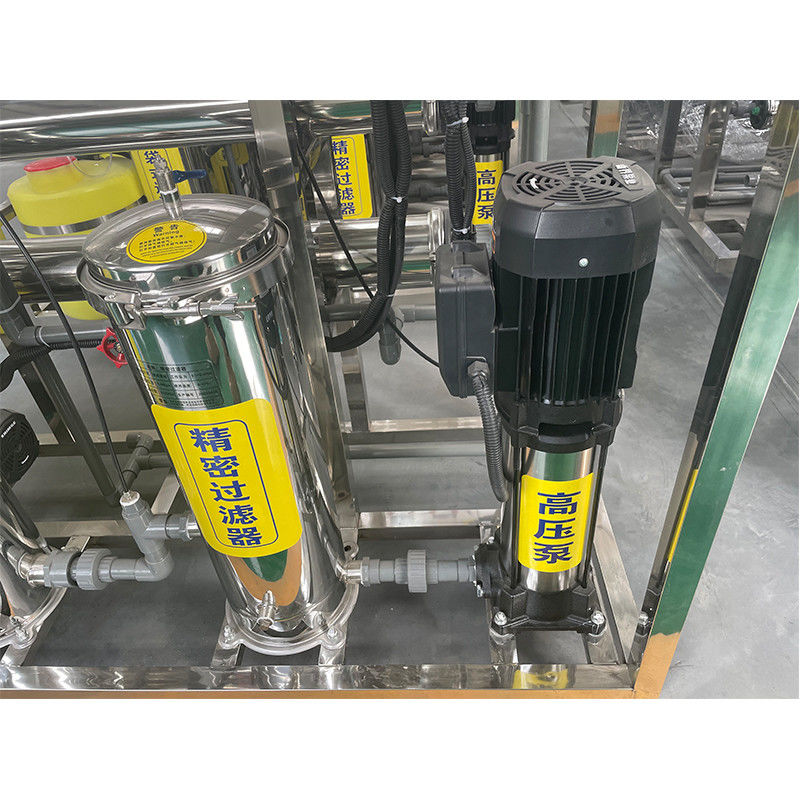 5-8PPM Generador de ozono de agua de alta concentración para la purificación de agua en el sector comercial