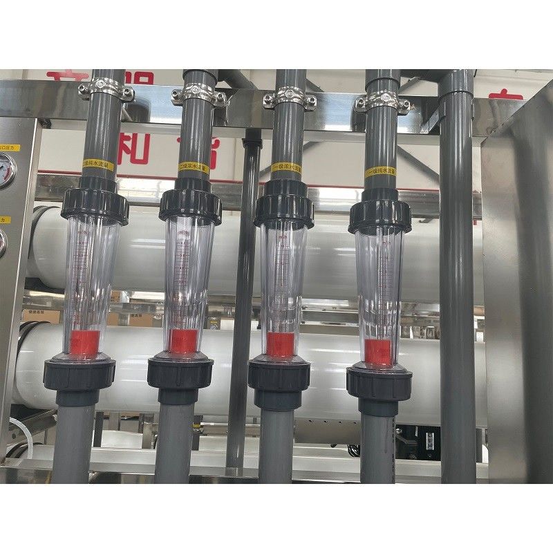 Máquina de purificación de agua por ósmosis inversa para plantas de tratamiento de agua de 5T/h RO 1000 litros