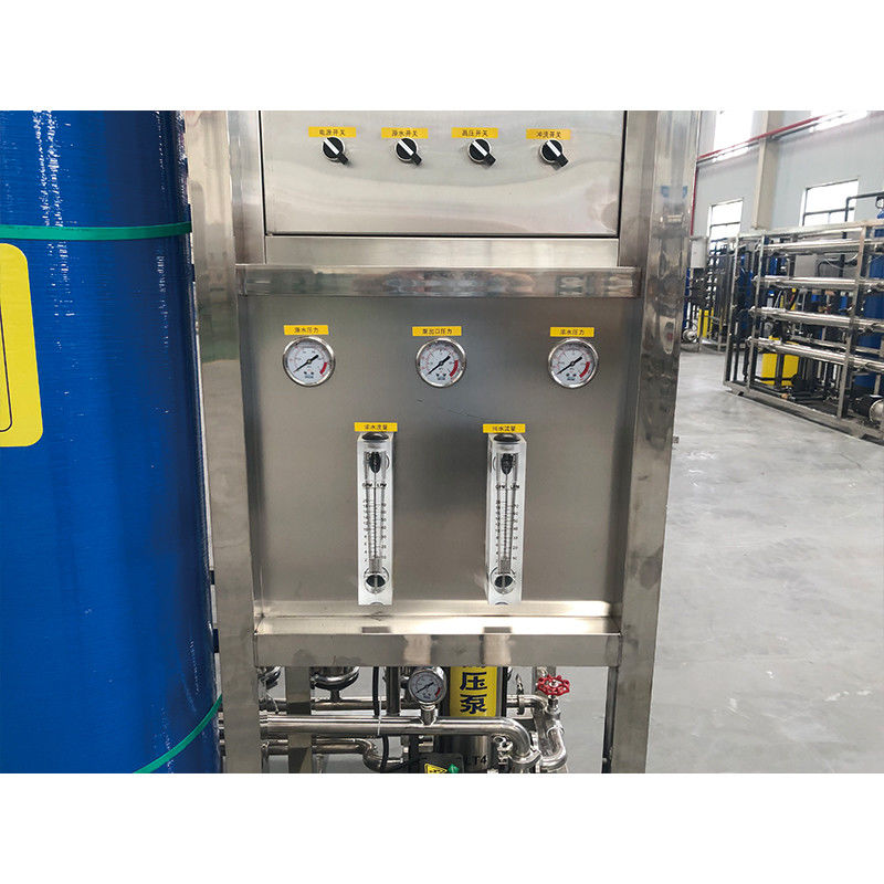 2000 Lro Sistema de tratamiento de agua por ósmosis inversa 260 kg Módulo UF de peso 0,0001-0,001um