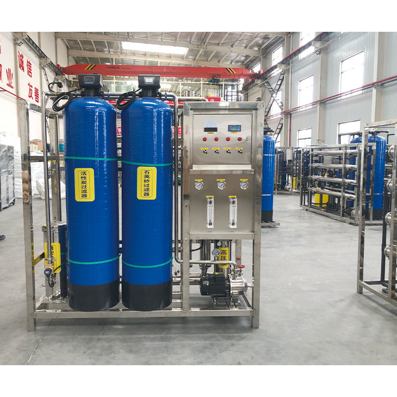 2000 Lro Sistema de tratamiento de agua por ósmosis inversa 260 kg Módulo UF de peso 0,0001-0,001um