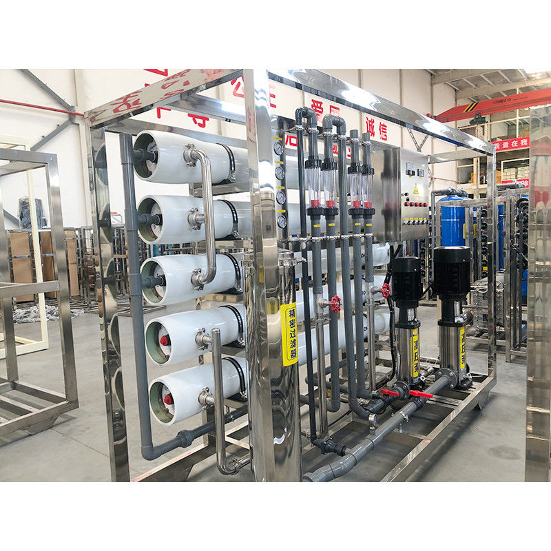 Sistema de filtro de agua por ósmosis inversa con 1