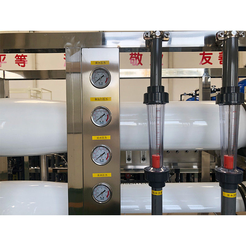 Sistema de filtro de agua por ósmosis inversa con 1
